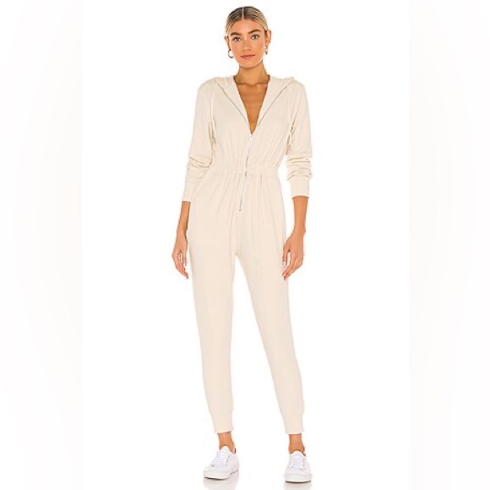 WeWoreWhat Ivory Leisure suit